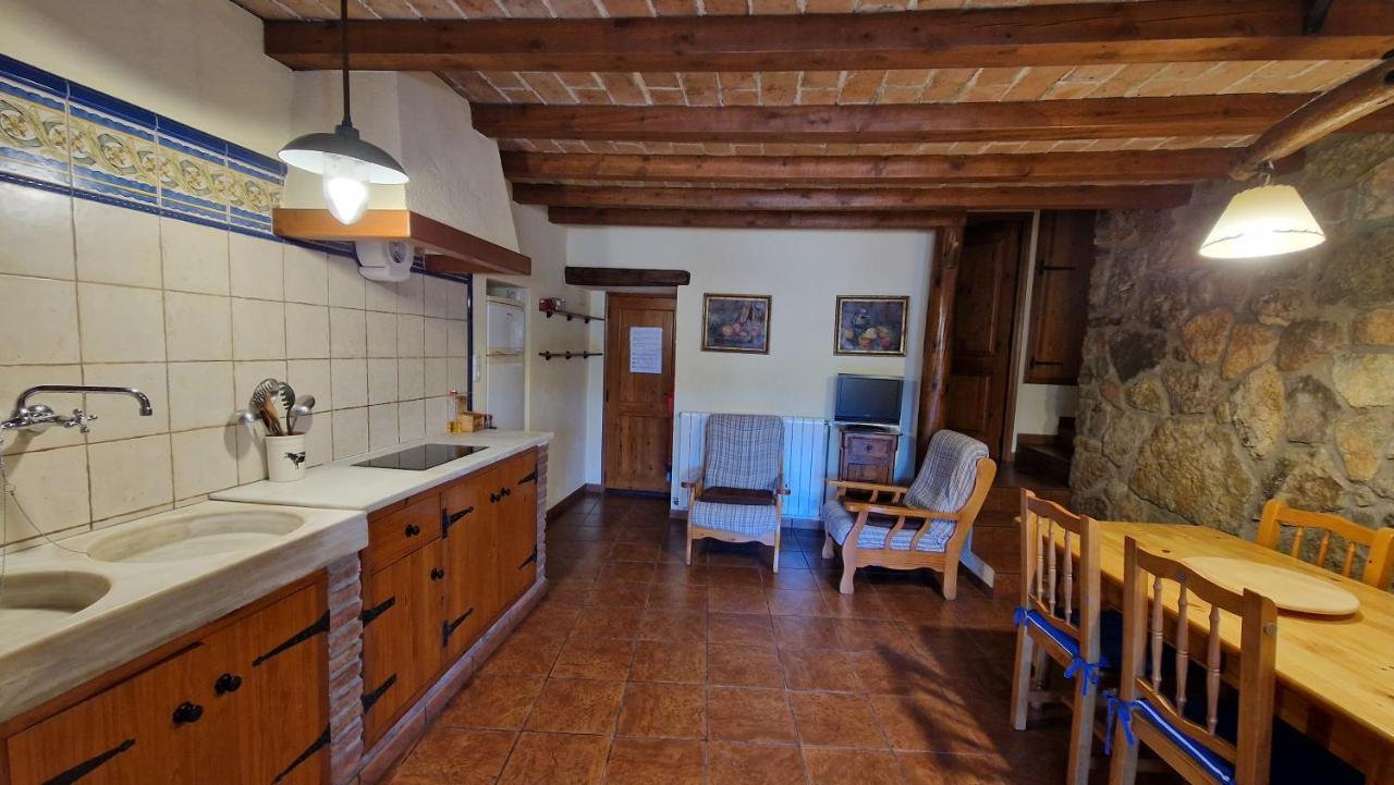 El Jardi De La Vileta - Cornudella De Montsant Buitenkant foto