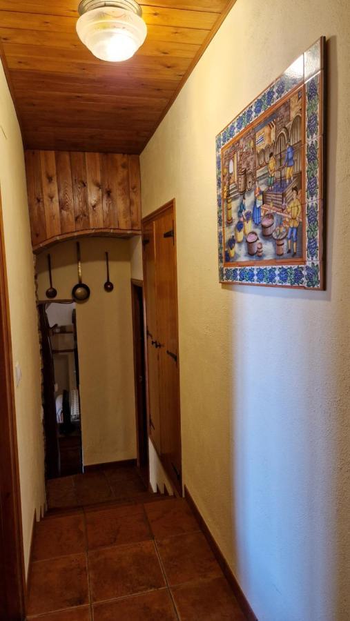 El Jardi De La Vileta - Cornudella De Montsant Buitenkant foto
